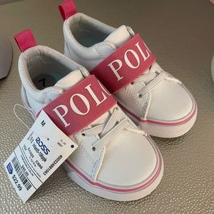 Kids Ralph Lauren Shoes